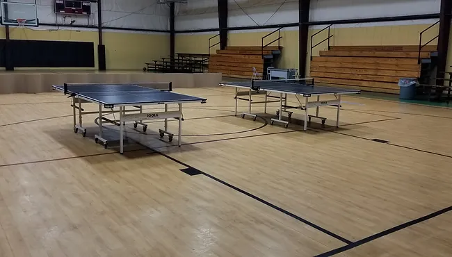 Recreational Ping-Pong FB Rec Center 