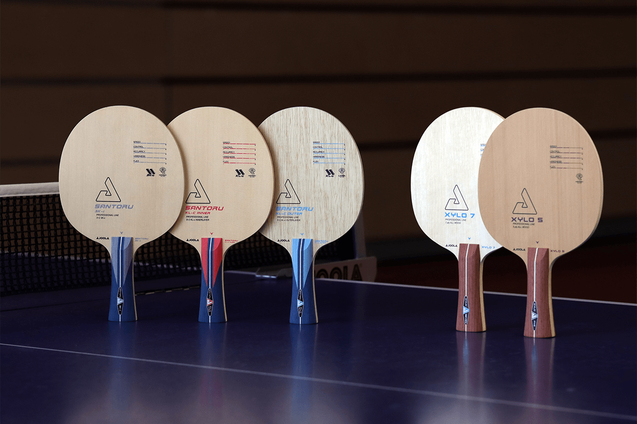 Demystifying Table Tennis Equipment: Blades, Paddings, and Rubber