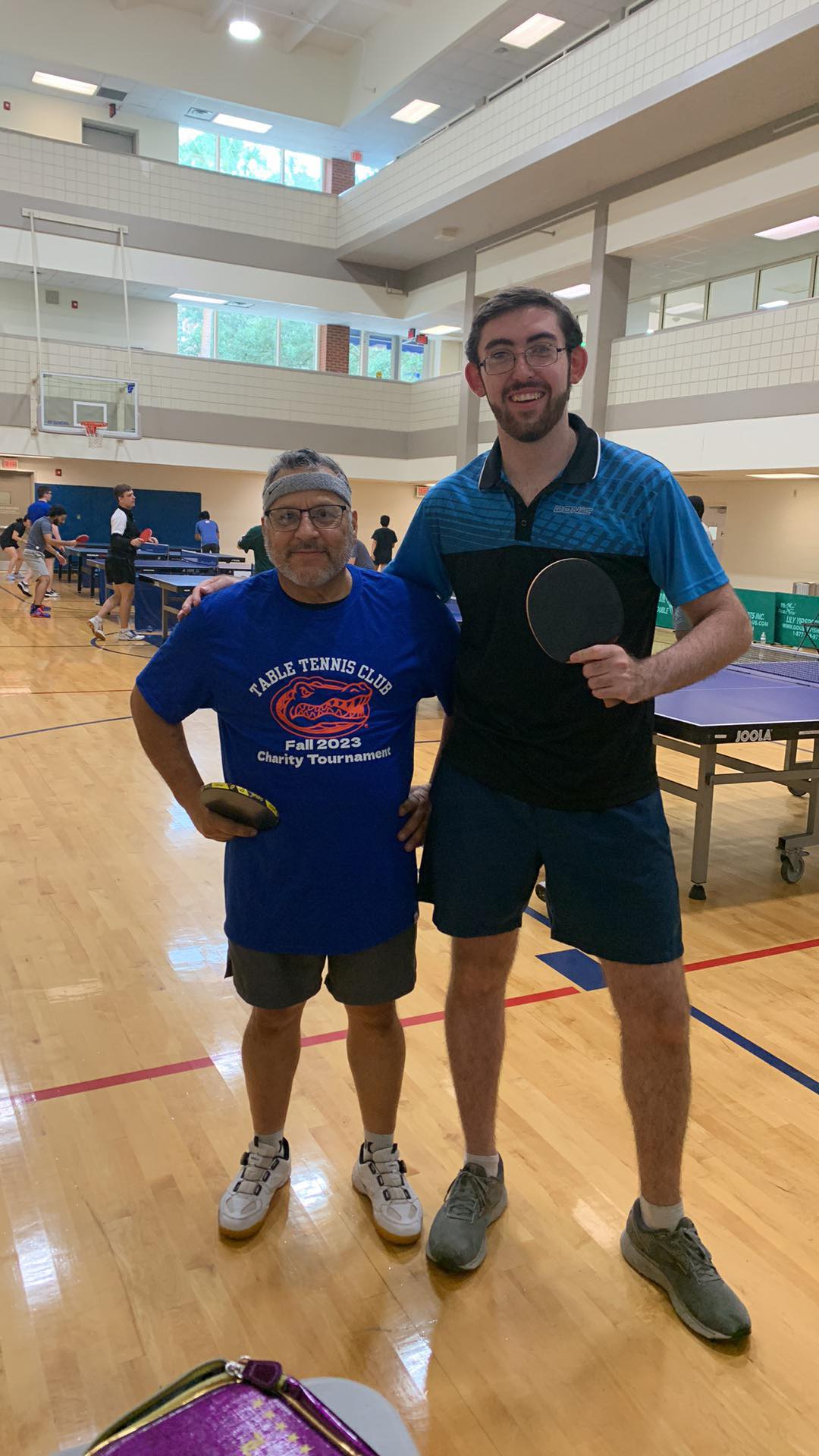 Serving Up Success: Highlights from Three Thrilling Table Tennis Tournaments